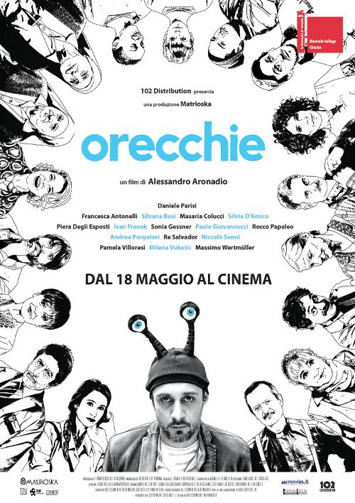 Orecchie - 2017 1 Orecchie - 2017