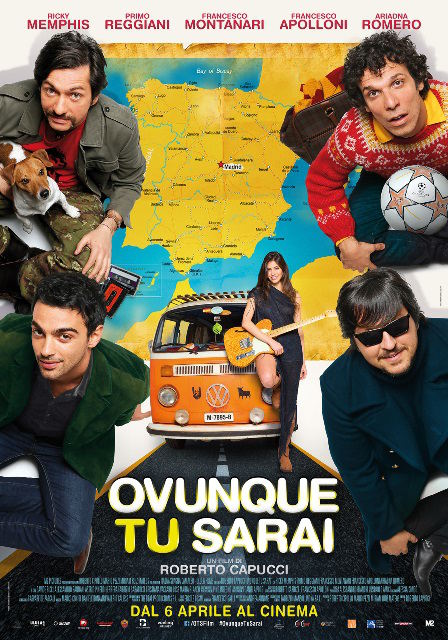 Ovunque Tu Sarai - 2017