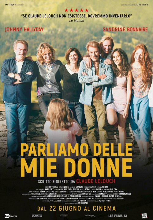 Parliamo Delle Mie Donne - 2017