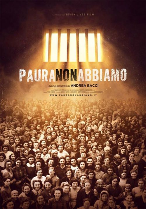 Paura Non Abbiamo - 2017