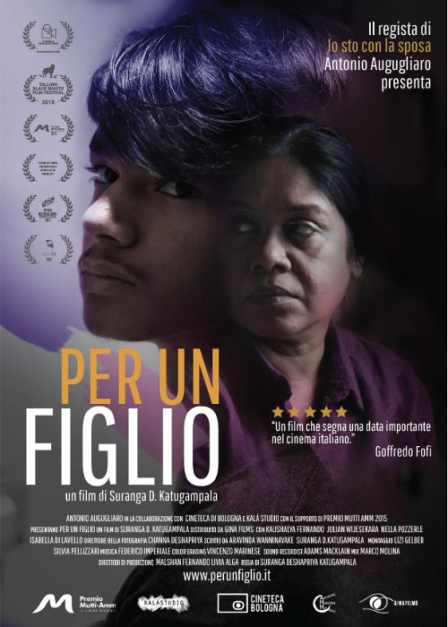Per Un Figlio - 2017