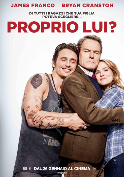 Proprio Lui? - 2017 1 Proprio Lui? - 2017