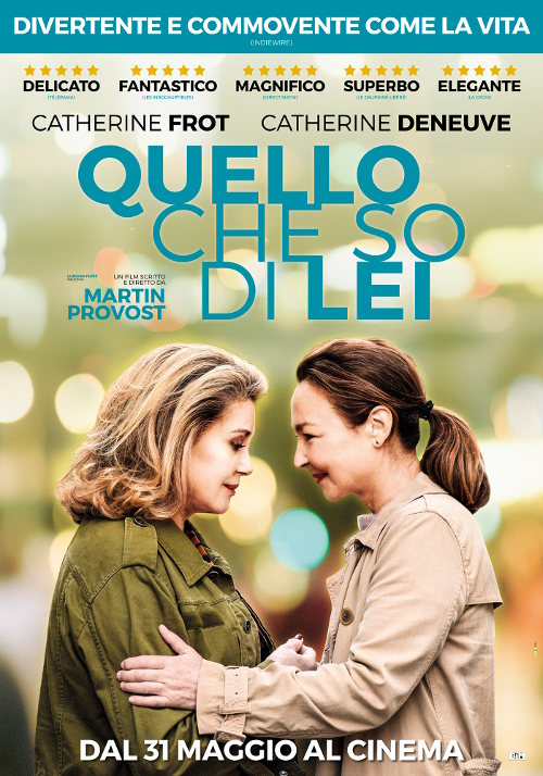 Quello Che So Di Lei - 2017 1 Quello Che So Di Lei - 2017