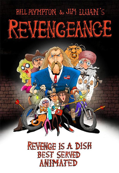 Revengeance - 2017