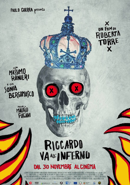 Riccardo Va All'inferno - 2017