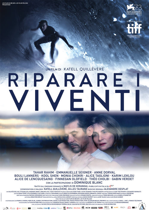 Riparare I Viventi - 2016 1 Riparare I Viventi - 2016