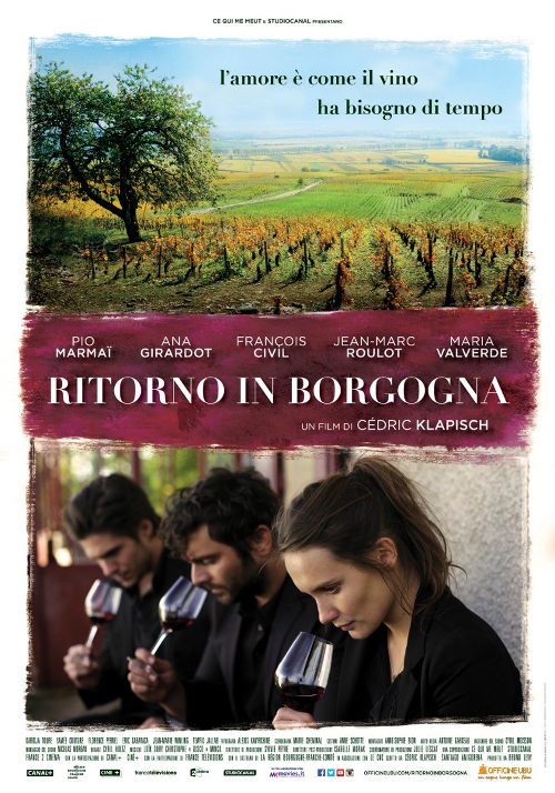 Ritorno In Borgogna - 2017 1 Ritorno In Borgogna - 2017