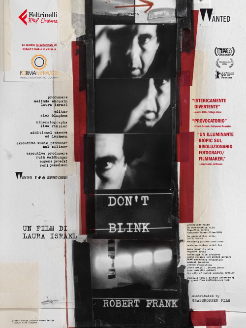 Robert Frank - Don't Blink - 2017