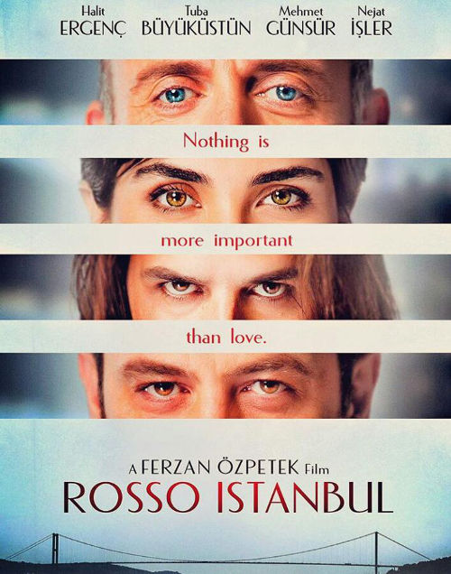 Rosso Istanbul - 2017