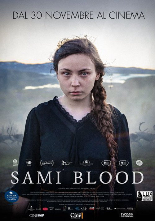 Sami Blood - 2018 1 Sami Blood - 2018