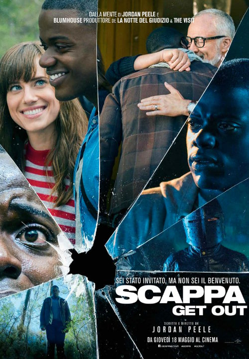Scappa - Get Out - V.O. - 2017