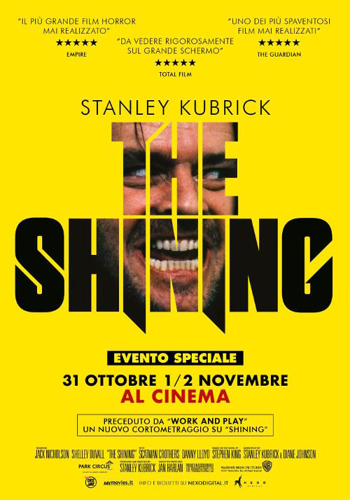 The Shining - 2017 1 The Shining - 2017