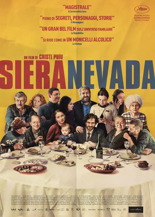 Sieranevada - 2017