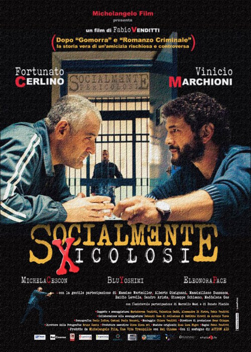 Socialmente Pericolosi - 2017