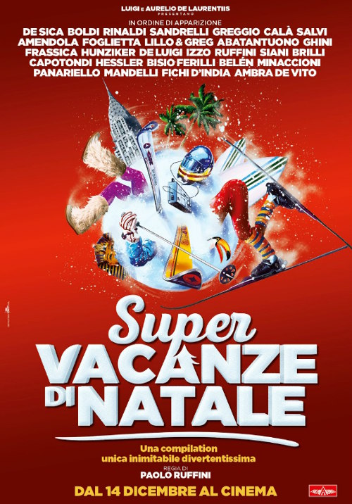 Super Vacanze Di Natale - 2017
