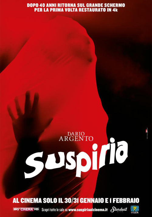 Suspiria - 2017