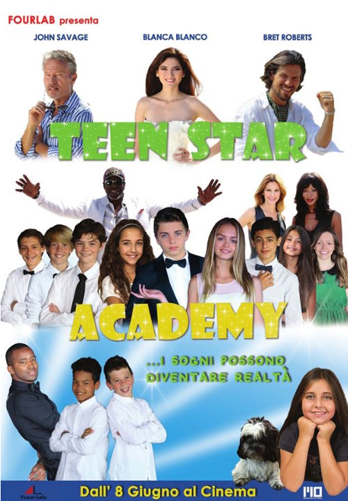 Teen Star Academy - 2016