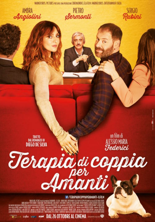 Terapia Di Coppia Per Amanti - 2017