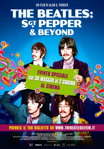 The Beatles - Sgt. Pepper And Beyond - 2017