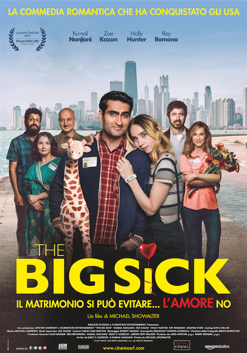 The Big Sick - V.O. - 2017