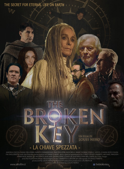 The Broken Key - La Chiave Spezzata - 2017 1 The Broken Key - La Chiave Spezzata - 2017