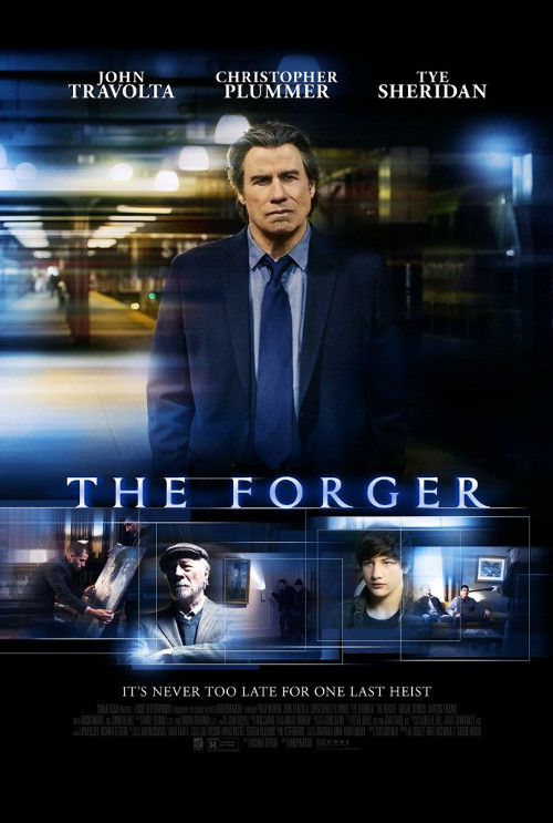 The Forger - Il Falsario - 2017