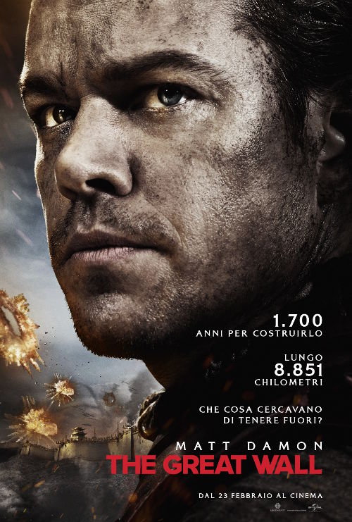 The Great Wall - 2017