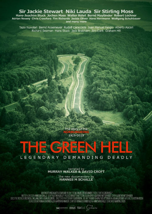 The Green Hell - 2017 1 The Green Hell - 2017