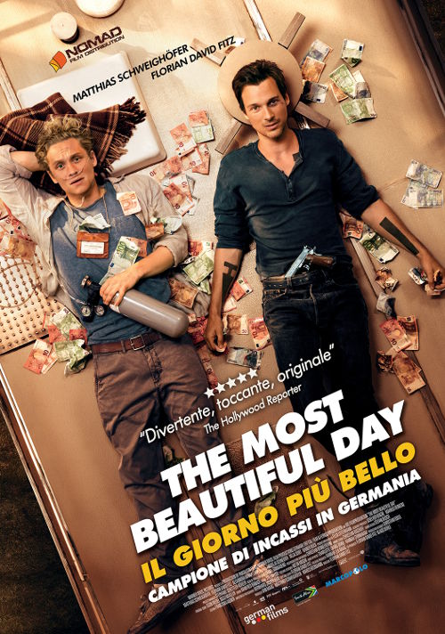 The Most Beautiful Day - Il Giorno Più Bello - 2017