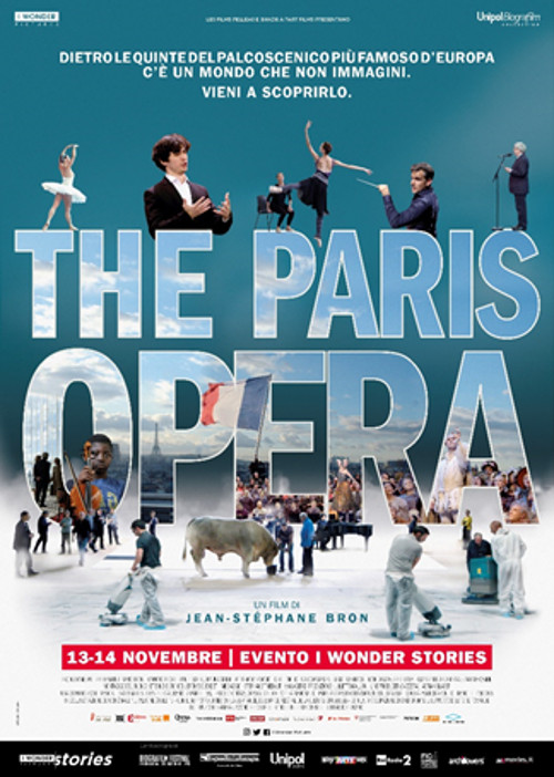 The Paris Opera (L'opera) - 2017