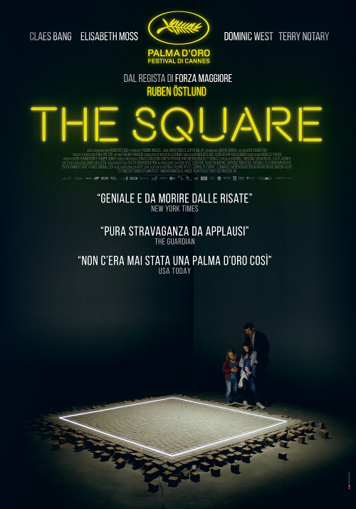 The Square - 2017