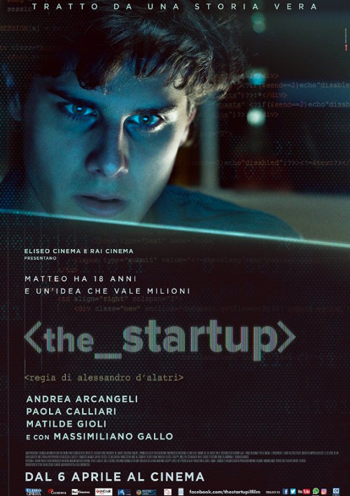 The Startup - Accendi Il Tuo Futuro - 2017