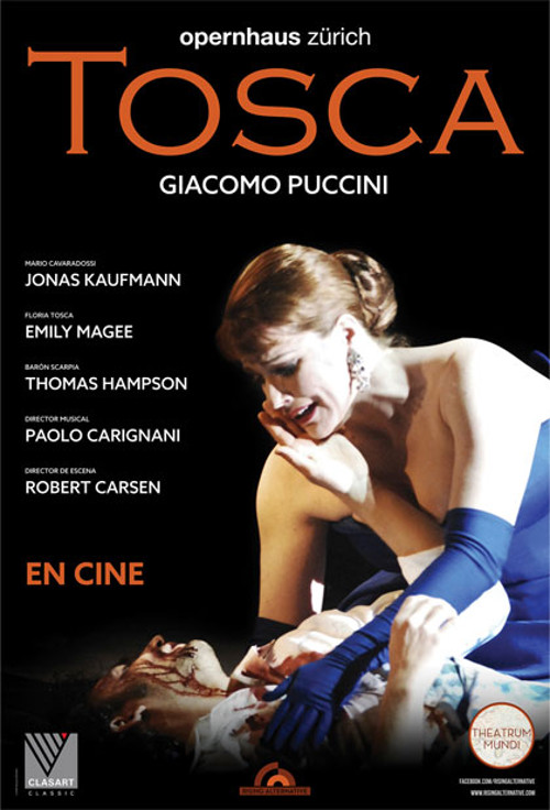 Tosca - Puccini - 2017