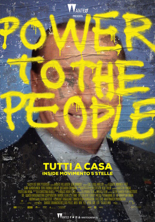 Tutti A Casa - Inside Movimento Cinque Stelle - 2017