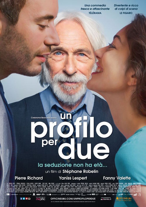 Un Profilo Per Due - 2017 1 Un Profilo Per Due - 2017