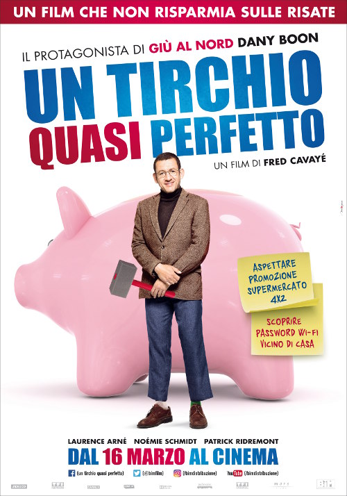 Un Tirchio Quasi Perfetto - 2016