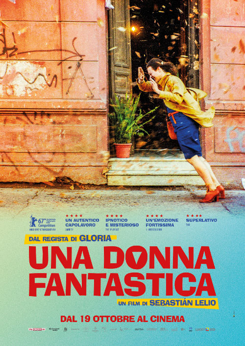 Una Donna Fantastica - 2018