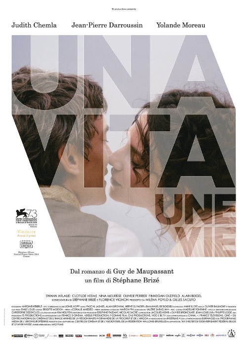 Una Vita, Une Vie - 2016