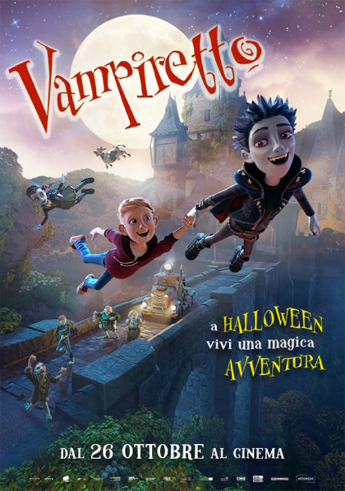 Vampiretto - 2018