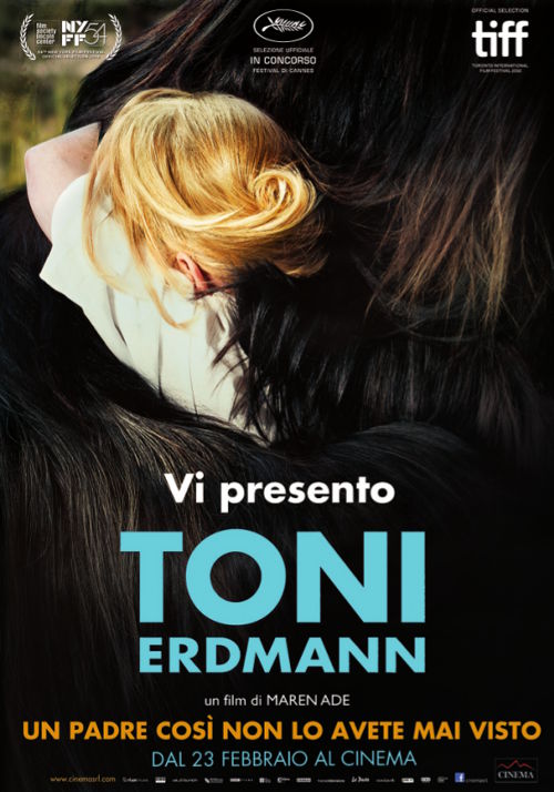 Vi Presento Toni Erdmann - 2017