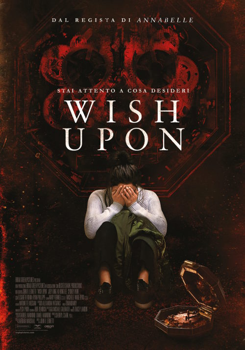 Wish Upon - 2017 1 Wish Upon - 2017