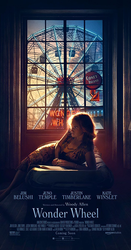 La Ruota Delle Meraviglie - Wonder Wheel - V.O. - 2017 1 La Ruota Delle Meraviglie - Wonder Wheel - V.O. - 2017