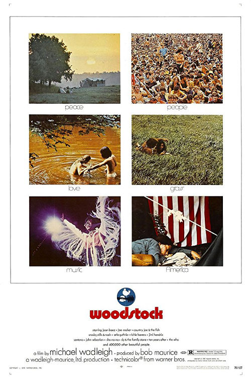 Woodstock - Tre Giorni Di Pace, Amore E Musica - 1970