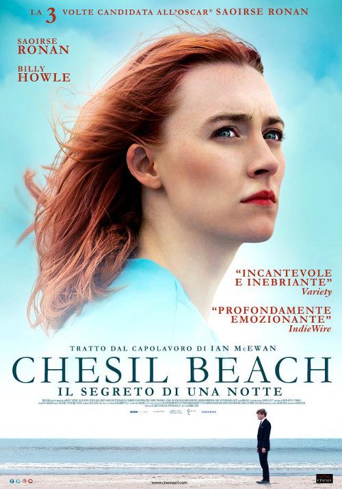 Chesil Beach - Il Segreto Di Una Notte - 2019 1 Chesil Beach - Il Segreto Di Una Notte - 2019