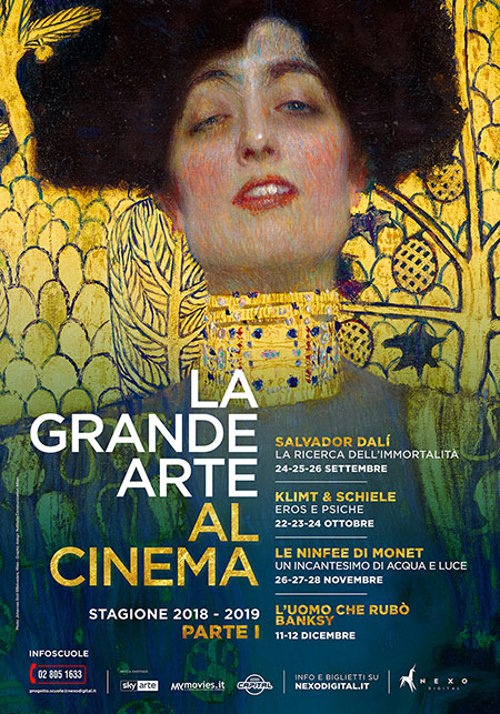 Klimt & Schiele - Eros E Psiche - 2018