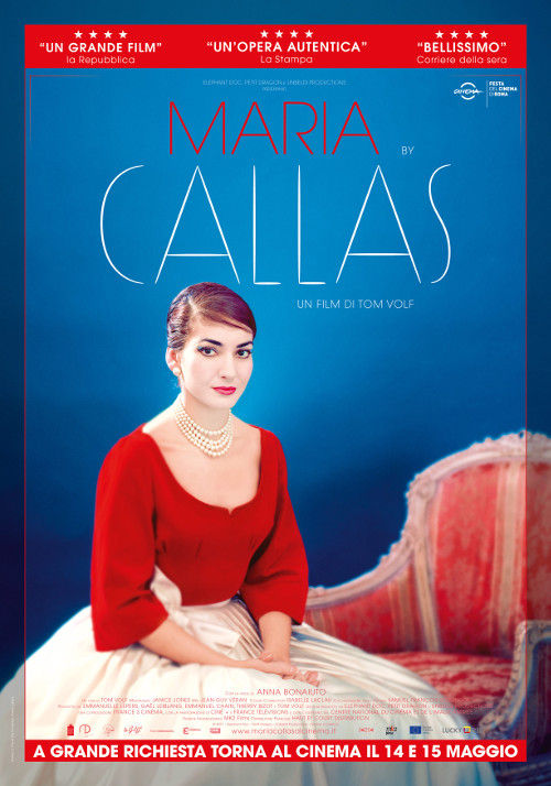 Maria By Callas - 2018 1 Maria By Callas - 2018