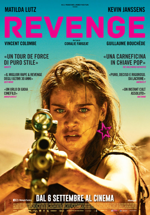 Revenge - 2018