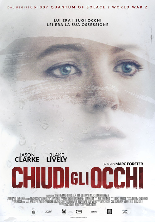Chiudi Gli Occhi - 2016