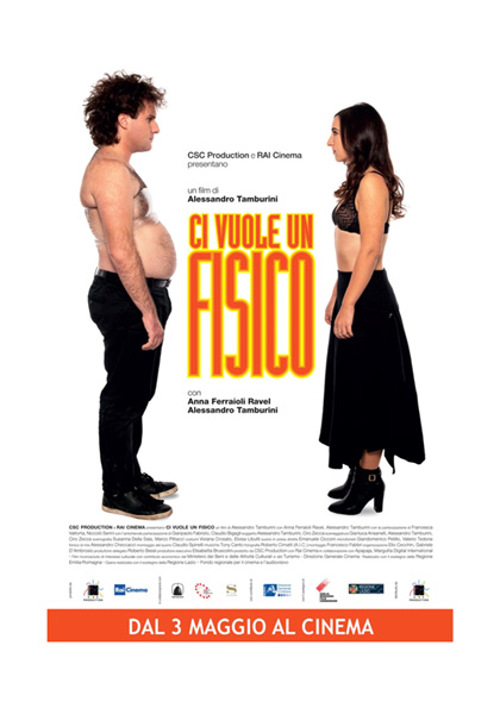 Ci Vuole Un Fisico - 2018
