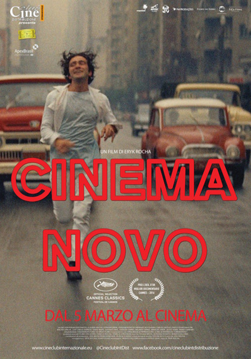 Cinema Novo - 2018 1 Cinema Novo - 2018